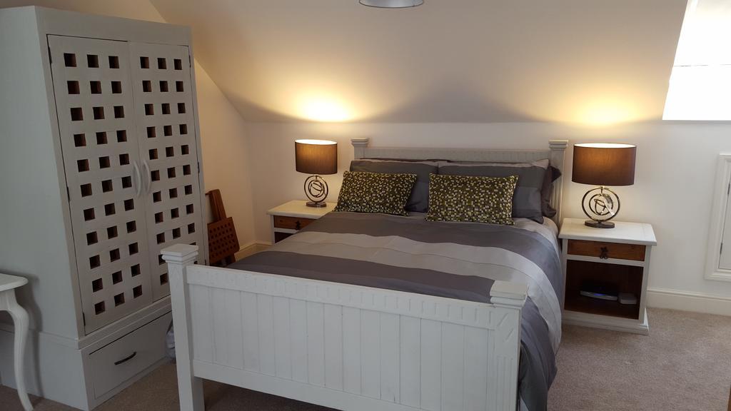 Sunset Bed and Breakfast Hastings Buitenkant foto