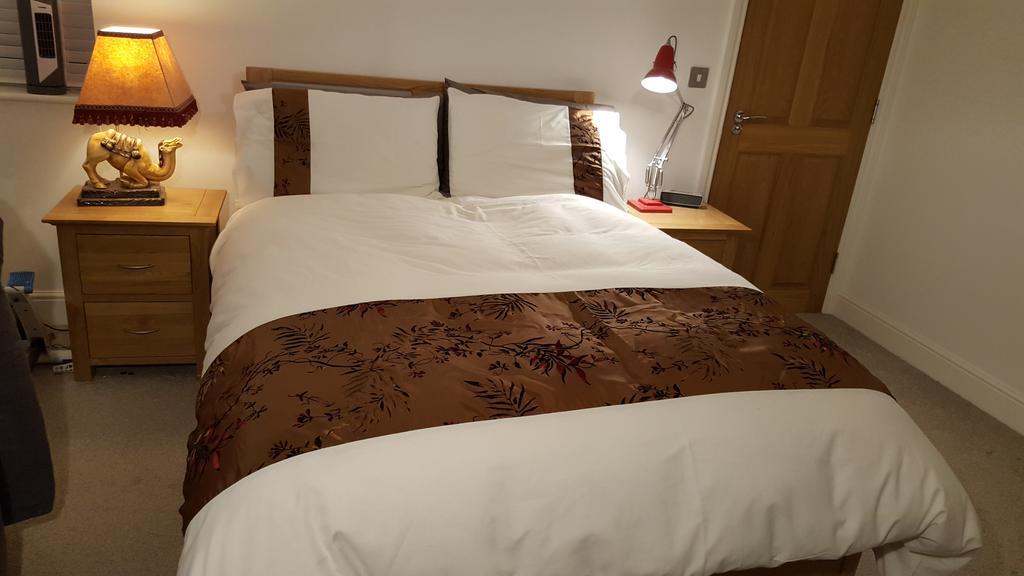 Sunset Bed and Breakfast Hastings Buitenkant foto