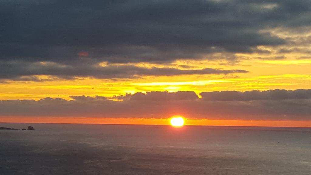 Sunset Bed and Breakfast Hastings Buitenkant foto