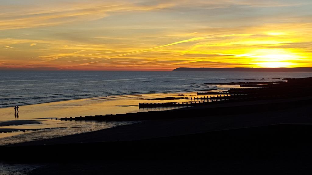 Sunset Bed and Breakfast Hastings Buitenkant foto