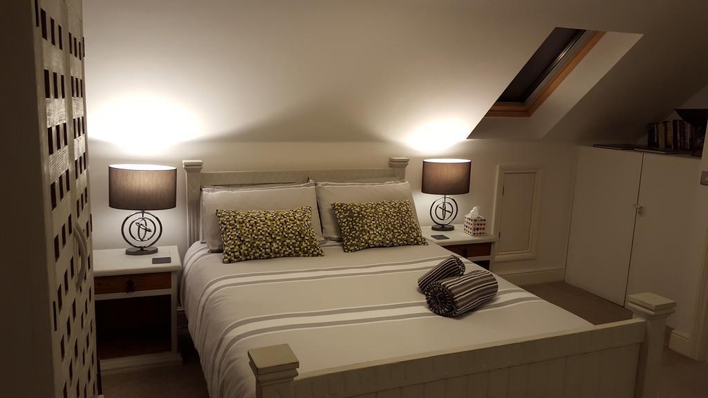 Sunset Bed and Breakfast Hastings Buitenkant foto
