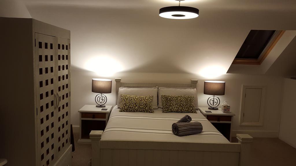 Sunset Bed and Breakfast Hastings Buitenkant foto