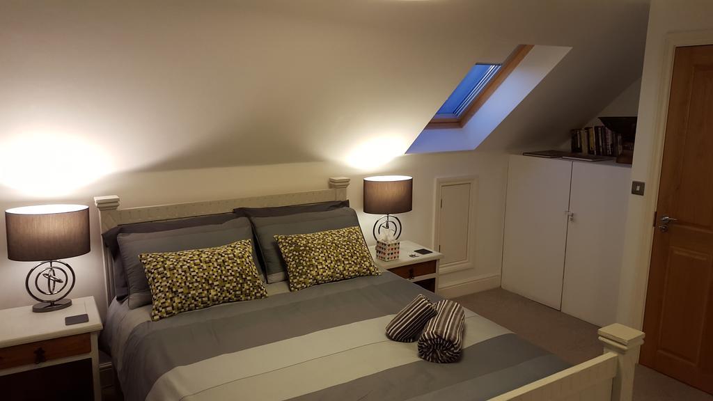 Sunset Bed and Breakfast Hastings Buitenkant foto