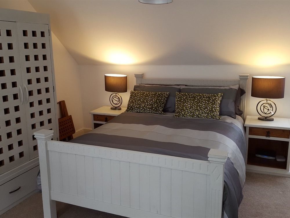 Sunset Bed and Breakfast Hastings Buitenkant foto