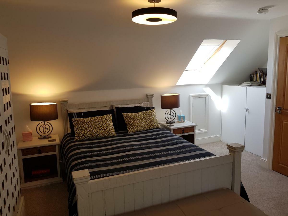 Sunset Bed and Breakfast Hastings Buitenkant foto