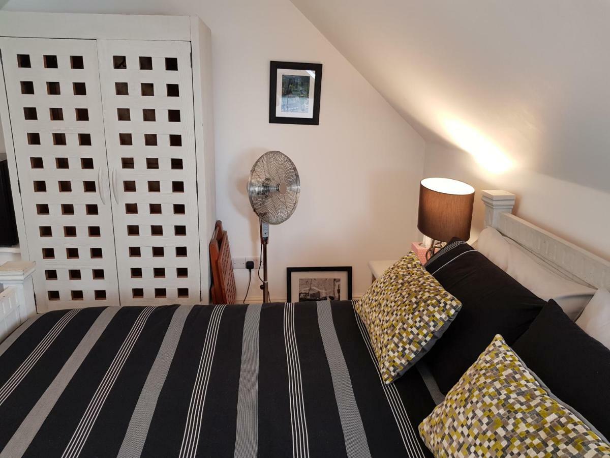 Sunset Bed and Breakfast Hastings Buitenkant foto