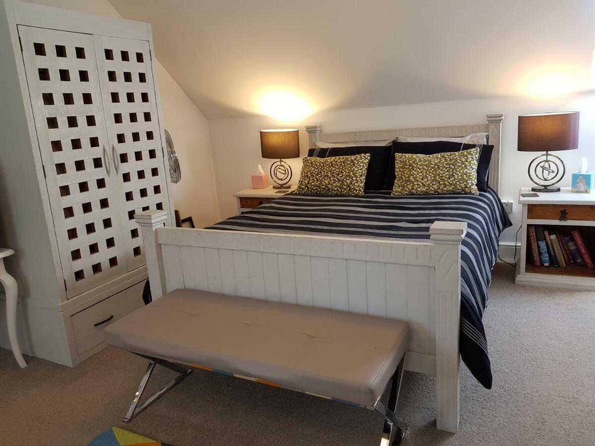 Sunset Bed and Breakfast Hastings Buitenkant foto